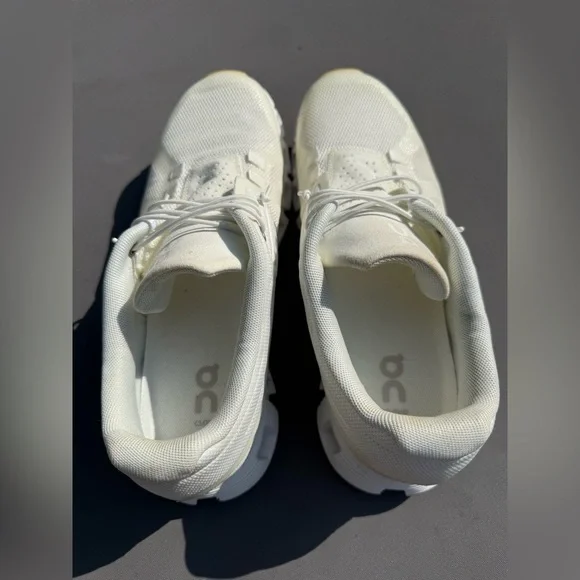 On running cloud 5 undyed sneakers - Picture 10 of 14